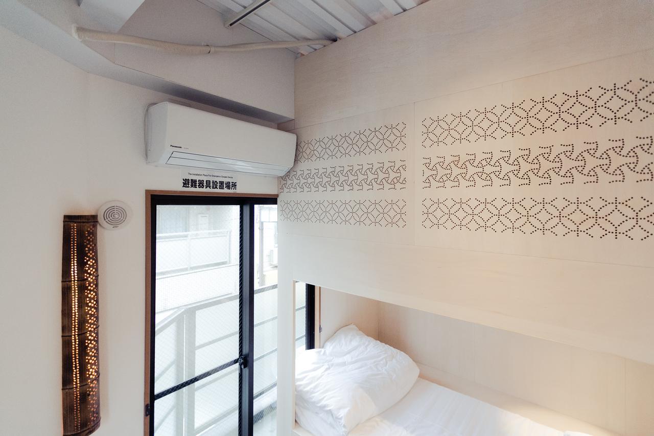 ホステル二木 Hostel Futagi ゲストハウス Fukuoka Kültér fotó