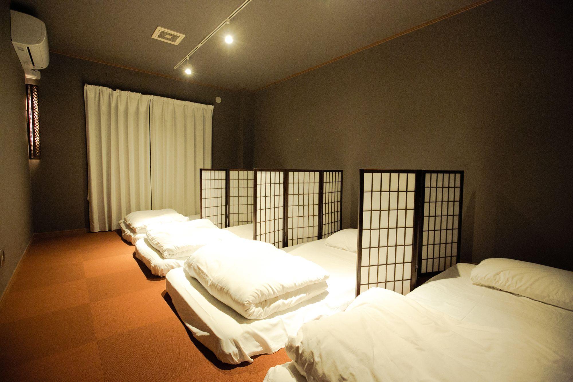 ホステル二木 Hostel Futagi ゲストハウス Fukuoka Kültér fotó
